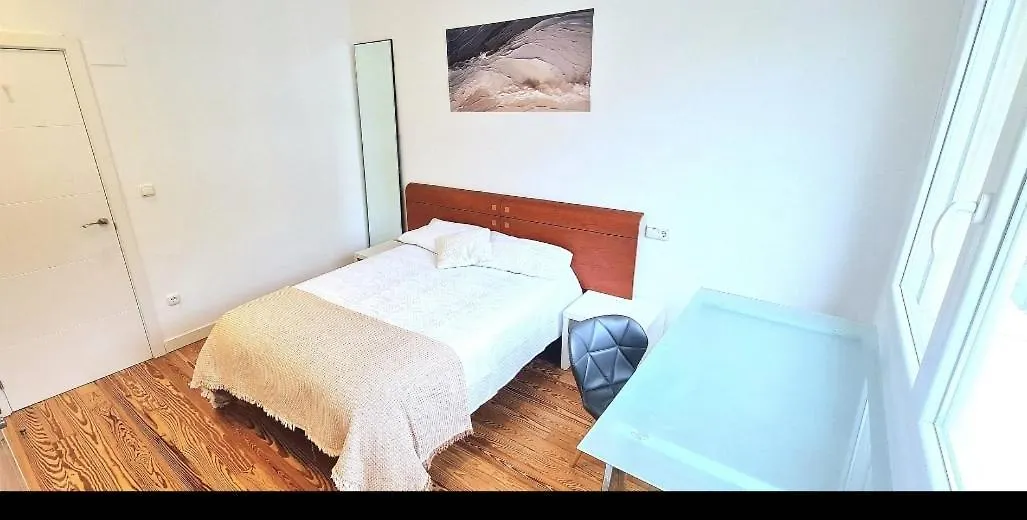 Habitacion Privada En Casa Particular Gros Сан-Себастьян Испания